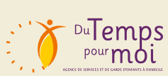 Logo de la structure Du temps pour moi