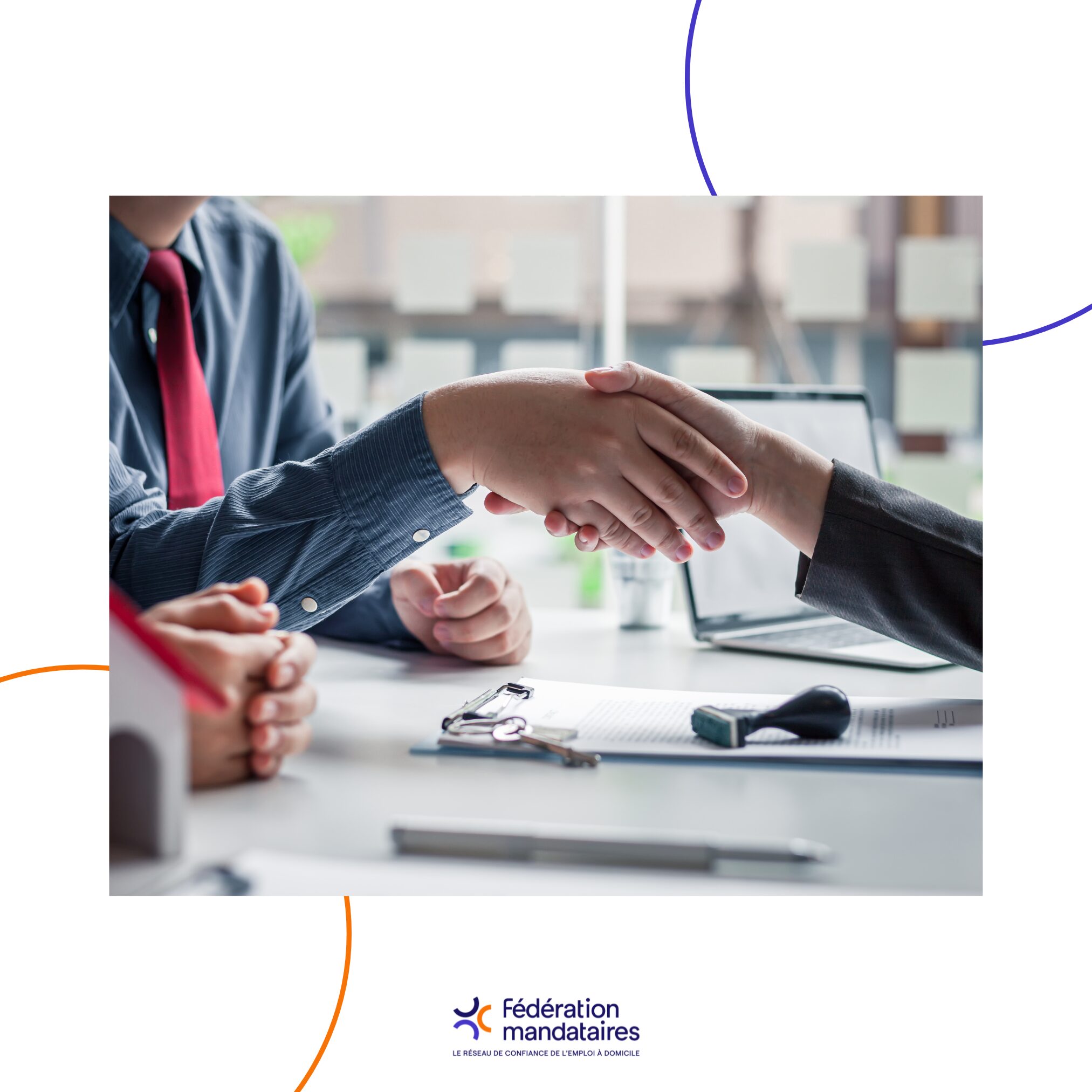 Sécuriser la relation de travail avec une structure  mandataire