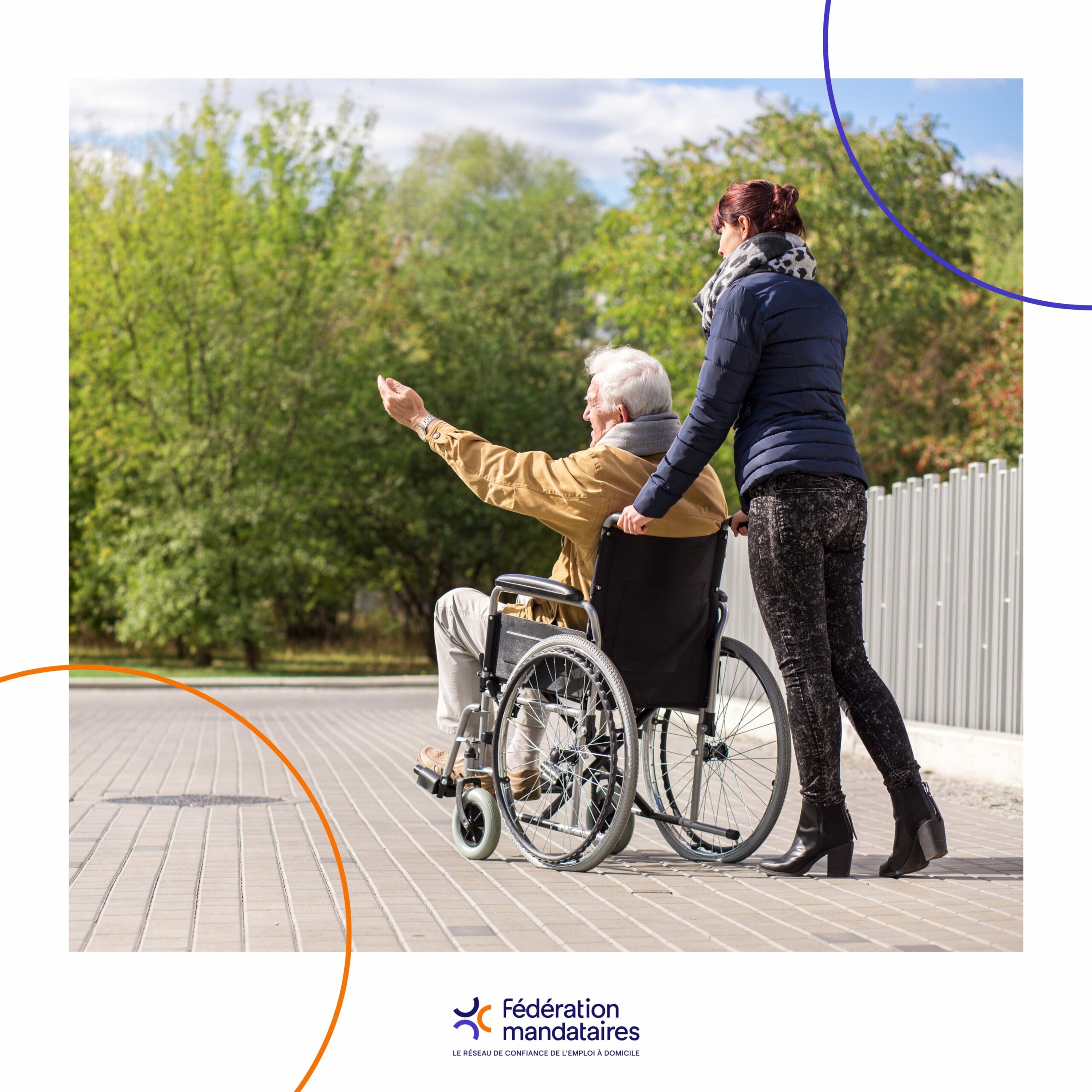 Handicap et emploi à domicile : comment le mode mandataire renforce l’autonomie et l’inclusion