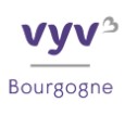 Logo de la structure VYV3 Bourgogne (mutualité française bourguignonne)